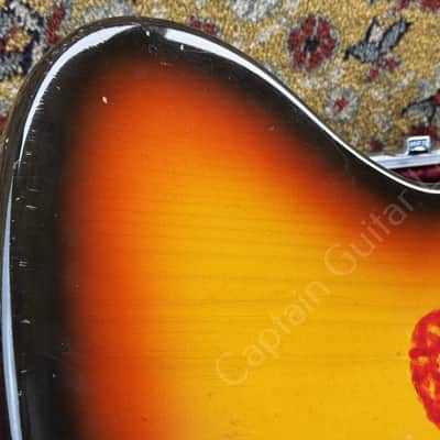 1965 Fender - Jazzmaster - Sunburst - ID 6060 image 17