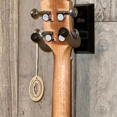 Teton TT003 Tenor Natural Mahogany, Great Ukulele for Beginner or Pro, Help Support Small Business image 10