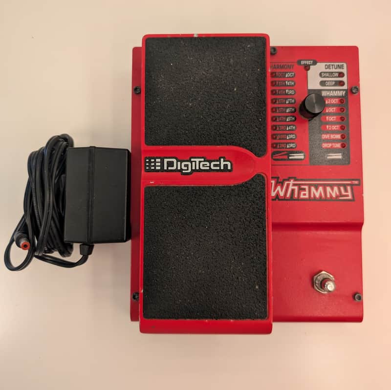 DigiTech Whammy 4
