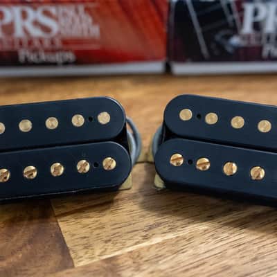 PRS Paul Reed Smith - USA - PRS Dragon 1 pickup set (Treble & Bass) 1990s image 2