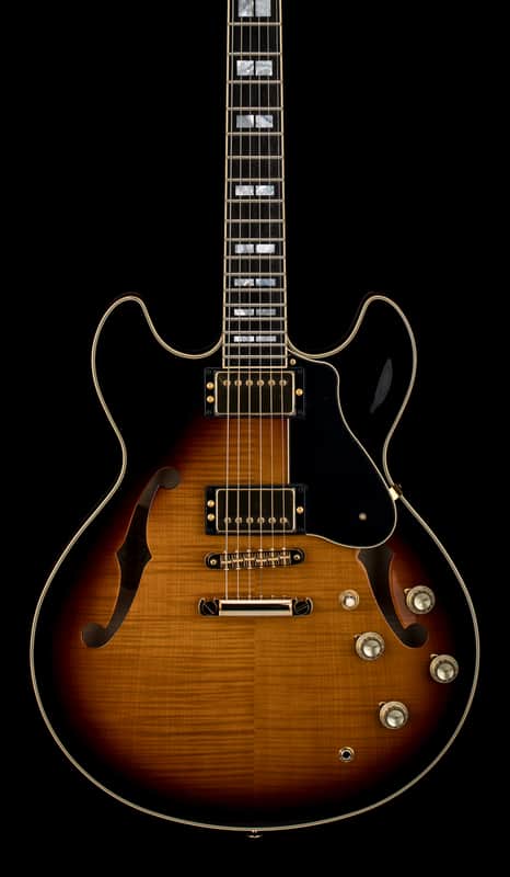 Yamaha SA2200 - Brown Sunburst #ILH007E image 1