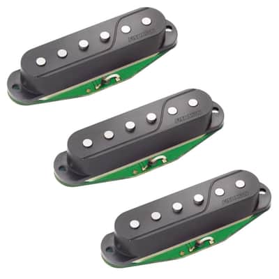 Fishman PRF-STR-BK3 Fluence Single Coil Pickups - Set of 3
