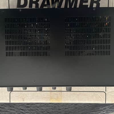 Drawmer 1973 - 3-Band Stereo FET Compressor - Mint Condition! image 7