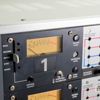Studer A80-MK II 1/2-inch 4-track Tape Machine image 20