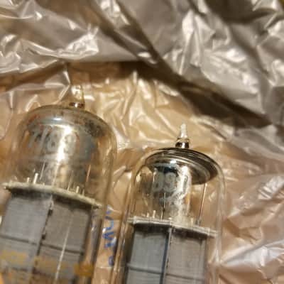 Tung-Sol ONE (1) 7189 AT1000 Weak Gassy or Leaky Vacuum Tube beefy EL84 beam power pentode 1960-1968 image 3