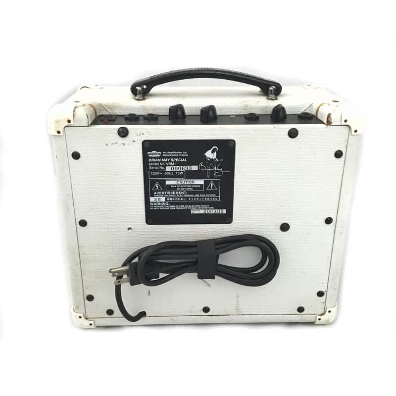 Vox VBM1 Brian May Special Recording Amp 10-Watt 1x6.5" Guitar Combo image 3