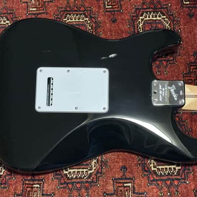 Fender American Standard Stratocaster 1994 - Black image 10