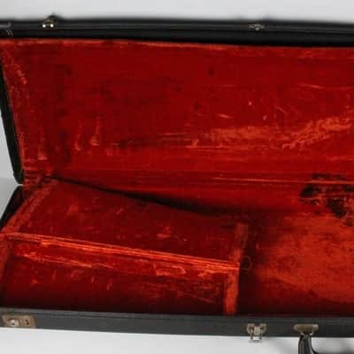 1967-1971 Vintage Fender Jazz Bass,Precision,Telecaster ~BASS Hardshell CASE~ 1968,1969 1960s-1970s image 8