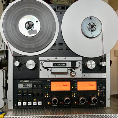 Studer A810-2VU late-80s - Great image 13