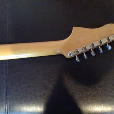 Seiwa Century Crown Very early serial #0013 - Sunburst image 6