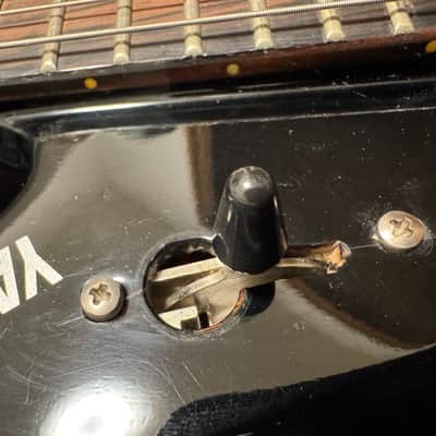Yamaha GX-1 1980s - Black image 15