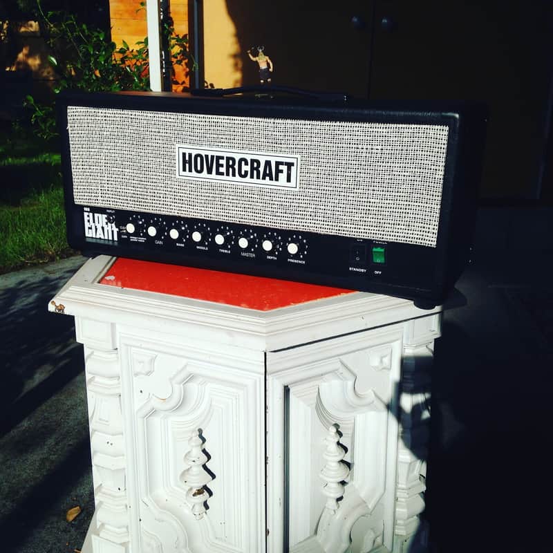 Hovercraft Elder Giant single channel 100w 5881WXT powered image 1