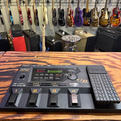 Roland GR-33 2000s - Black image 2