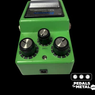 Ibanez TS9 Tube Screamer (Silver Label) 1983 - x9011 image 4