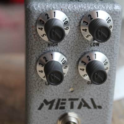 FENDER "Hammertone Metal" image 11