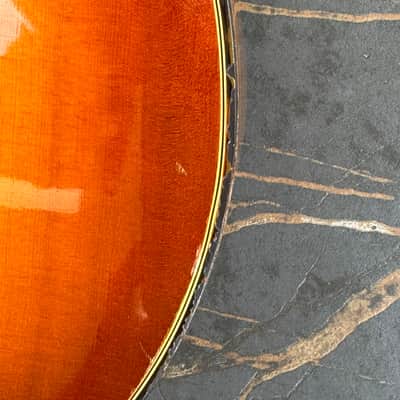Gibson J-45 Deluxe 1969 - 1982 - Sunburst image 14