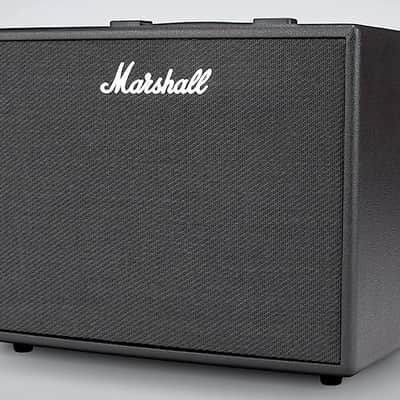 Marshall CODE25 Digital Modeling Guitar Combo 2016 - Present - Black image 4