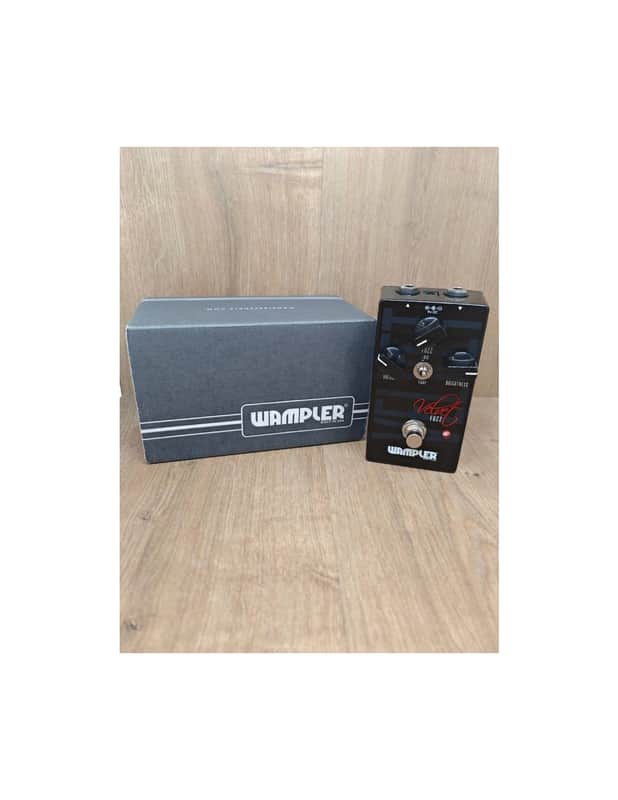 Wampler Velvet Fuzz image 1
