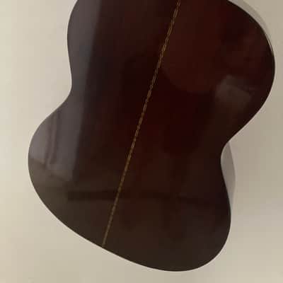 Alvarez 4103 KOREA LATE 70'S TO 80'S - NATURAL CLASSICAL GUITAR VERY NICE CONDITION image 14