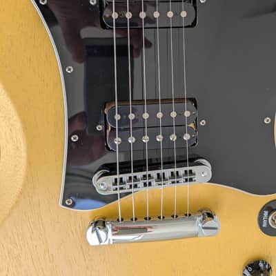 Gibson SG Special Faded 2006 - Yellow image 5