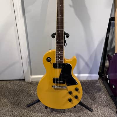 Epiphone Les Paul Special TV Yellow image 1