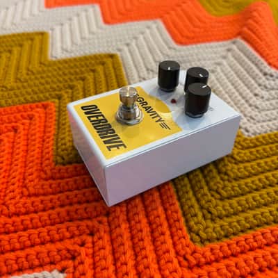 Gravity Overdrive - Killer 250 Style Overdrive! - image 3