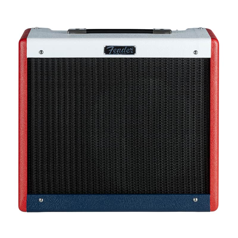 Fender Limited Edition Blues Junior IV Color Trio - Tube Amp image 1