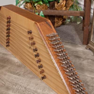 Mid-East DHSNN | Persian Hammered Dulcimer / Santoor. New with Full Warranty! image 4