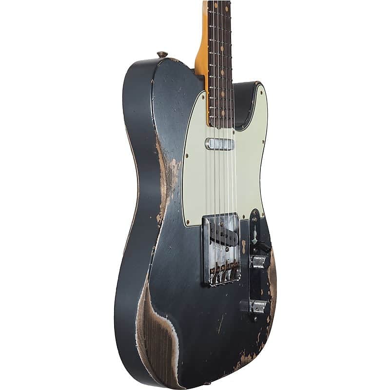 Fender Custom Shop '60 Reissue Telecaster Relic  image 3