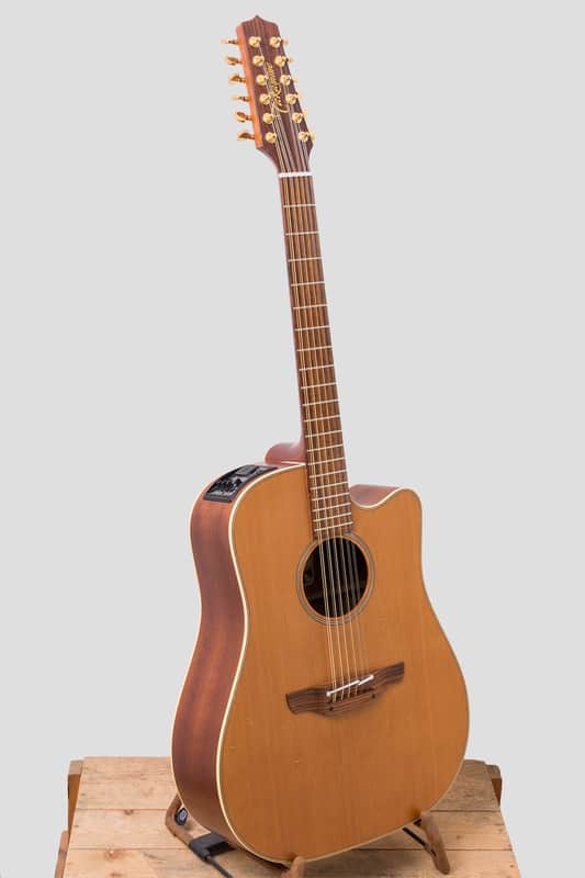 Takamine EAN10C-12 Japan 2005 Natural | Reverb