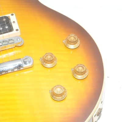 AriaProII Les Paul Standard #078004 Electric Guitar Ref.No 7501 image 3