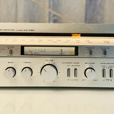 Vintage Akai 👉 AA-R30 Stereo FM/AM Receiver - Serviced + Cleaned image 1