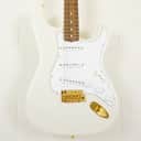 Fender MIJ Traditional II 60s Stratocaster GP – Pearl White – Gold Hardware – 2025