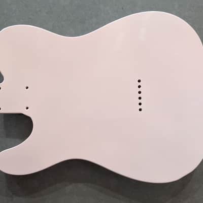 Maverick Telecaster Body KittyCaster Art image 6