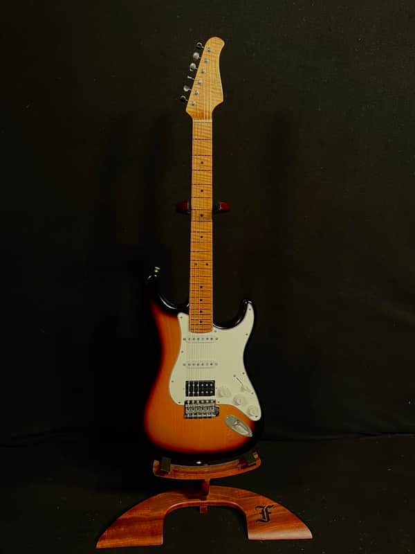 Xotic XSC Pro-2 3-Tone Sunburst image 1