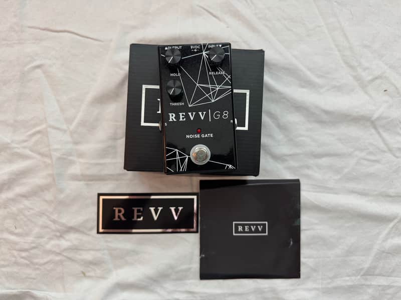 REVV G8 Noise Gate