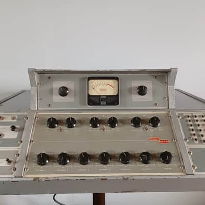 Magnasync G-963 Tube mixer image 2