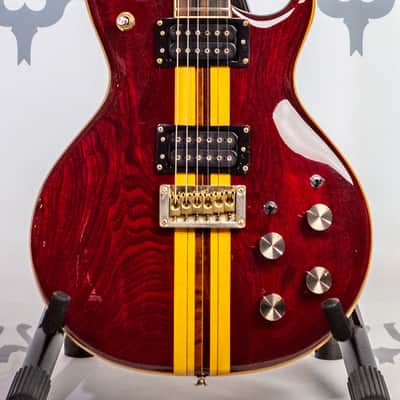 Daion Mark XX Power Series 1981 - Wine Red - Daion Hard Case image 2