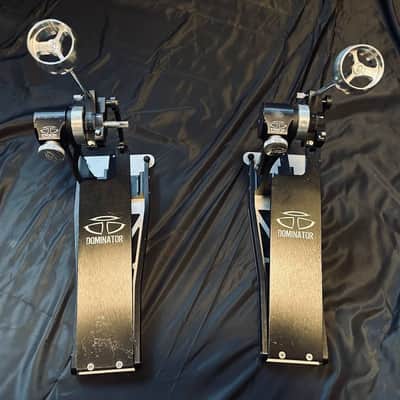 Trick Dominator 2 Double Pedal w/ DW Soft Case image 3