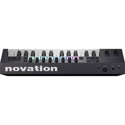 Novation Launchkey 25 Mk4 Keyboard Controller image 2