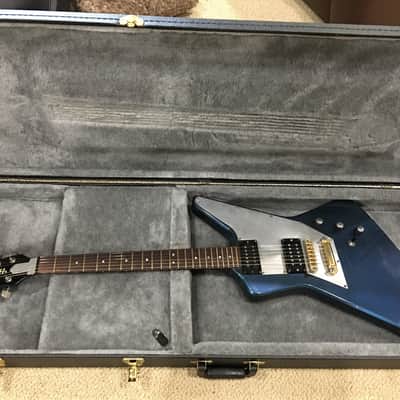 Hamer Blitz 1983 Blue image 4