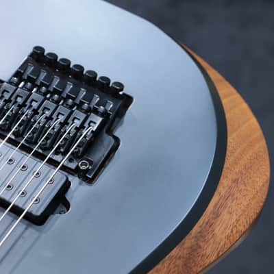 Ibanez RGDR4327 Prestige Line Richlite Top Natural Flat Electric Guitar w/Case image 14