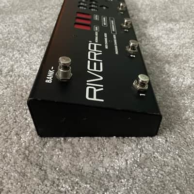 Rivera Head Master MIDI foot controller footswitch foot switch knucklehead kr7 kr headmaster programmable image 8