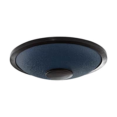 Meinl Sonic Energy Small Steel Tongue Drum, 7 Inch, G Minor, Navy Blue image 3