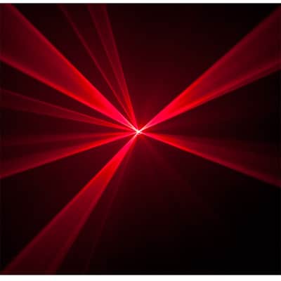 American DJ Ani-Motion Compact DJ Laser with Remote image 8