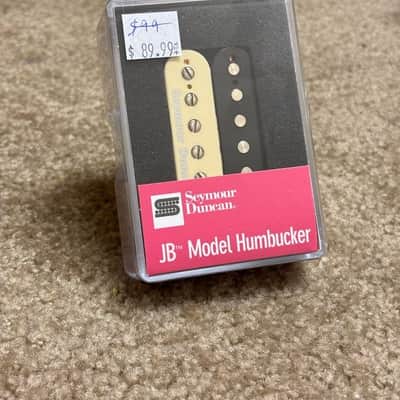 Seymour Duncan SH-4 JB Model Humbucker Zebra image 5