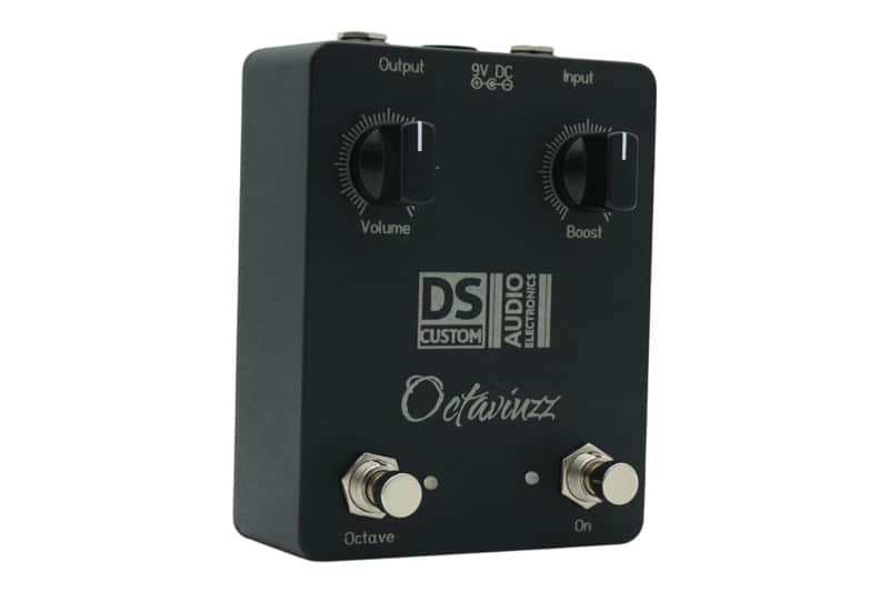 DS Custom Audio Electronics Octaviuzz – Tycobrahe Octavia Clone image 1