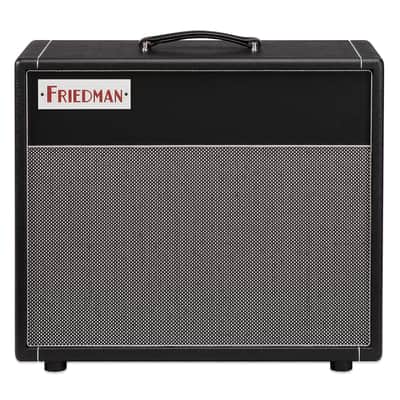 Friedman DS-112 Dirty Shirley 65-Watt 1x12" Open-Back Guitar Speaker Cabinet