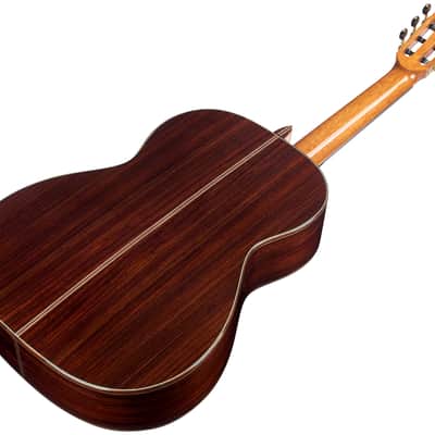 Cordoba Hauser - Master Series - Handmade in USA - All Solid Wood - Spruce top, Indian Rosewood - 2025 image 4