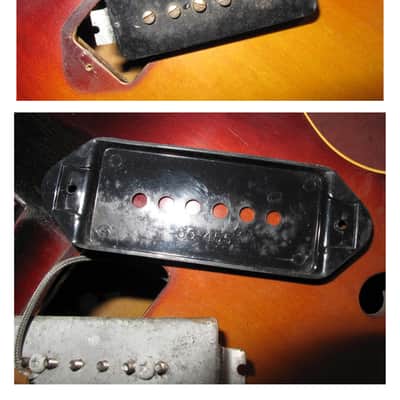 1961 Gibson ES 125 image 18